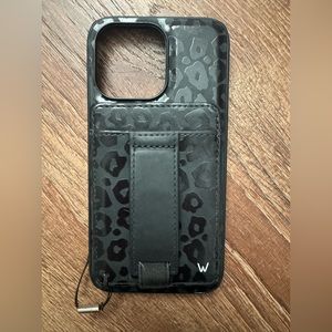 Walli iPhone 13 Pro Case